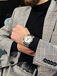 Чоловічий годинник Pagani Design PD-1693 Silver-White, фото 7