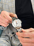 Чоловічий годинник Pagani Design PD-1693 Silver-White, фото 8