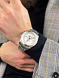 Чоловічий годинник Pagani Design PD-1693 Silver-White, фото 9