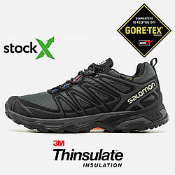 2438 Salomon Speed Cross Pro | Gore-Tex | Термо 36