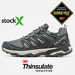 2437 Salomon Speed Cross Pro | Gore-Tex | Термо 36