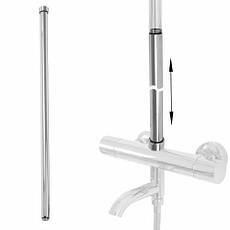 Подовжувач для душового гарнітура REA CHROME 60 см хром