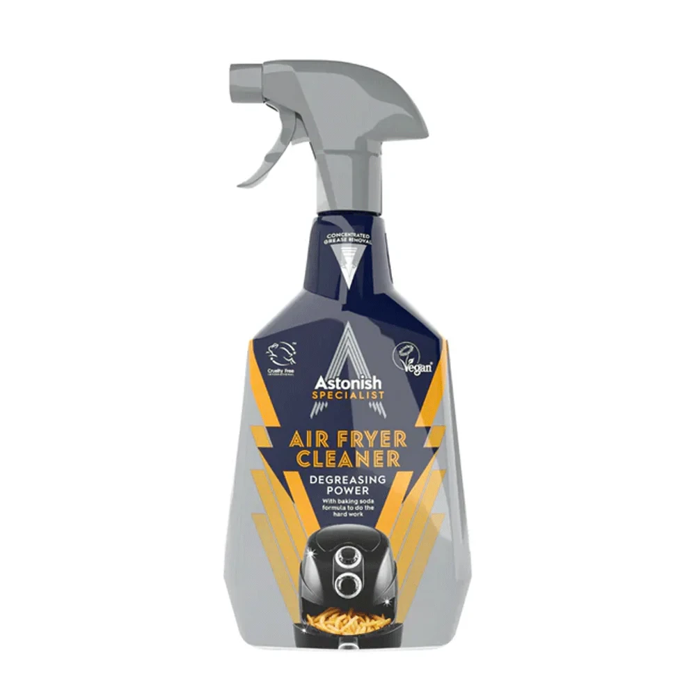 Спеціалізований очищувач Astonish для фритюрниць 750 мл