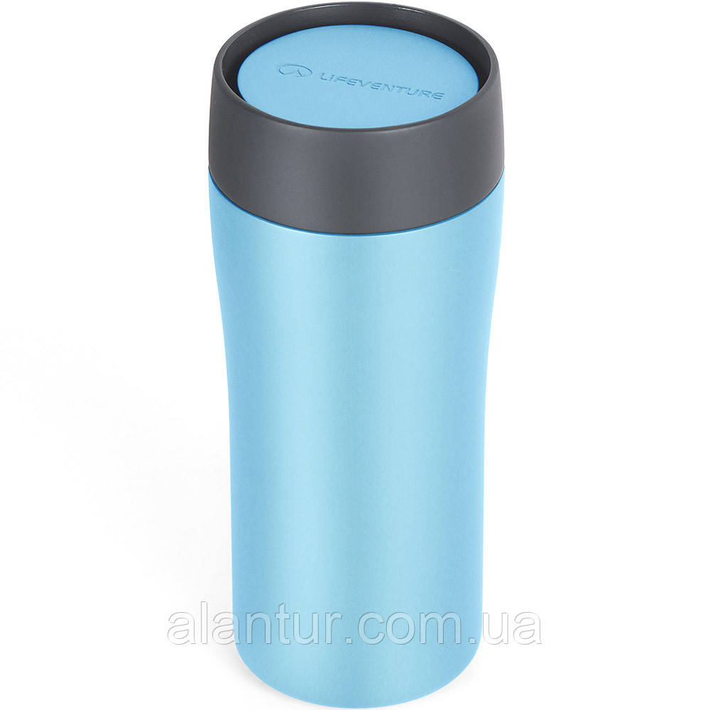 Lifeventure термокружка One Touch Thermal Mug 0.35 L blue, фото 1