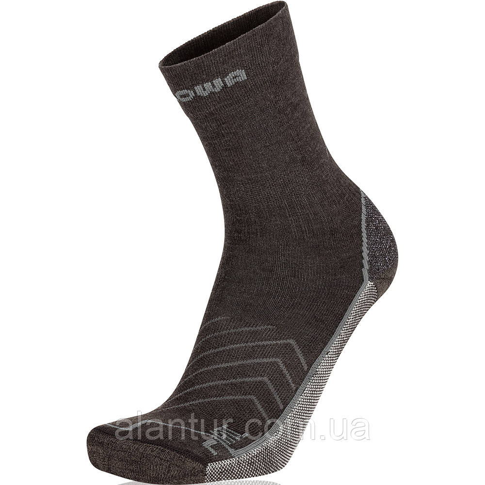 LOWA носки Hiking brown 43-44, фото 1