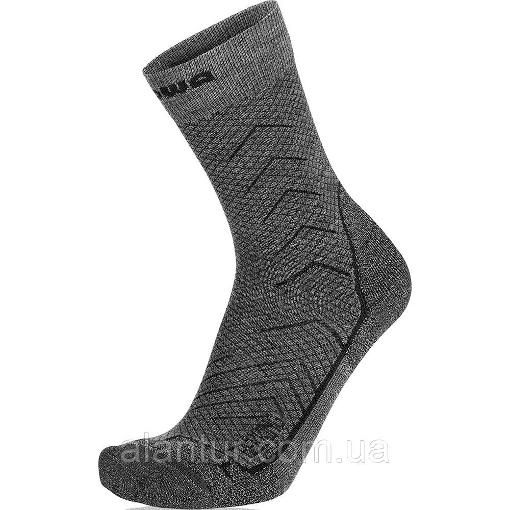 LOWA носки Trekking grey 39-40, фото 1