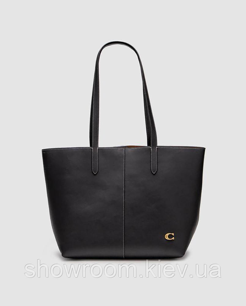Брендова жіноча сумка шопер Coach (8503-1), фото 1