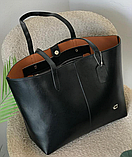 Брендова жіноча сумка шопер Coach (8503-1), фото 10