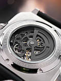 Чоловічий годинник Pagani Design PD-1791 Black-Silver, фото 2