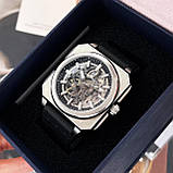 Чоловічий годинник Pagani Design PD-1791 Black-Silver, фото 4