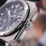 Чоловічий годинник Pagani Design PD-1791 Black-Silver, фото 10