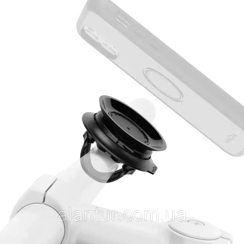 Кріплення смартфона на кермо FIDLOCK VACUUM handlebar base for smartphone, фото 1