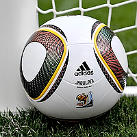 Мяч футбольний Адідас Jabulani FIFA World Cup 2010 Розмір 5