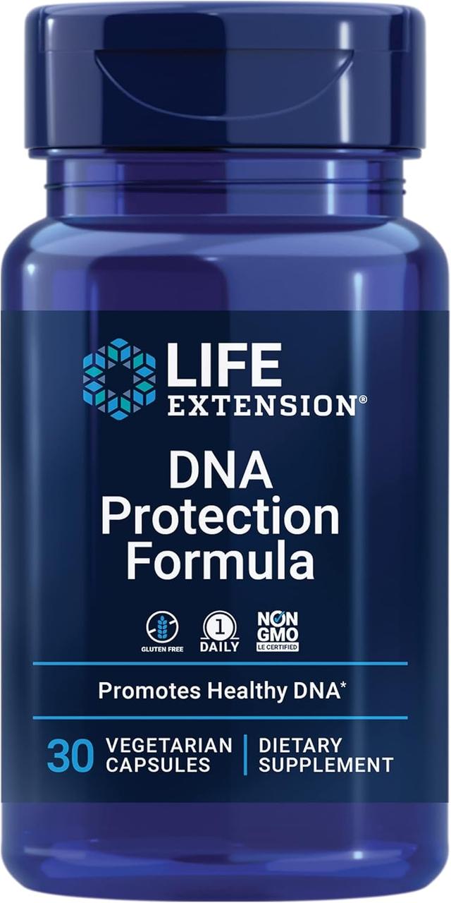 Life Extension DNA Protection Formula / Формула захисту ДНК 30 капсул