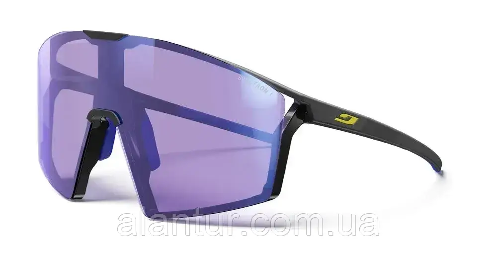 Окуляри Julbo EDGE NOIR/BLEU SP1CB, фото 1