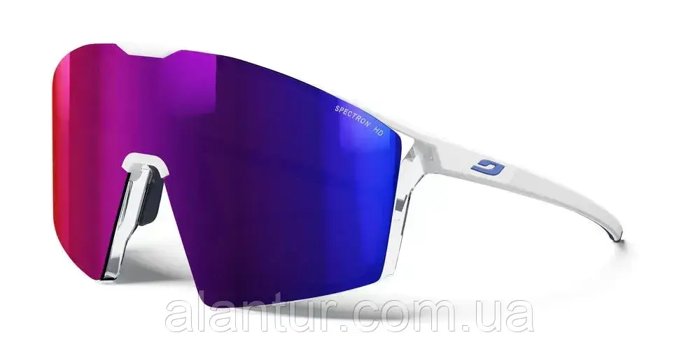 Окуляри Julbo EDGE BLEU FONCE/BLEU RP1-3HCB, фото 1