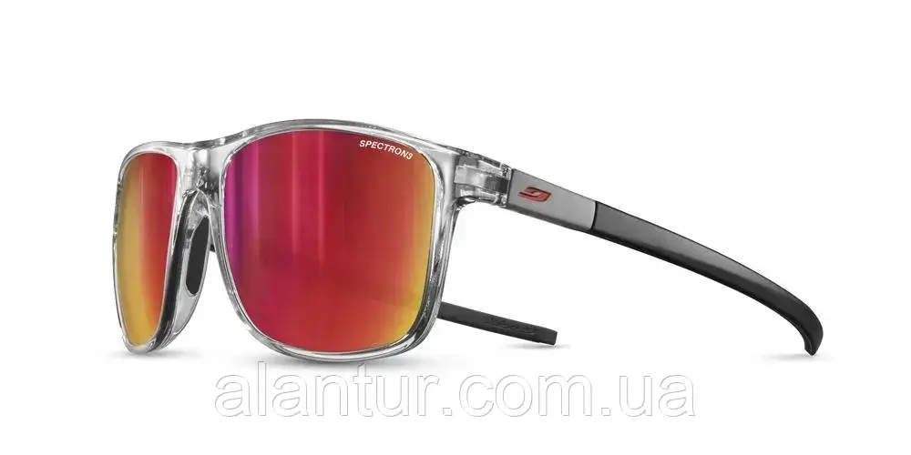 Окуляри Julbo THE STREET CRYSTAL SP3 FLRGE, фото 1