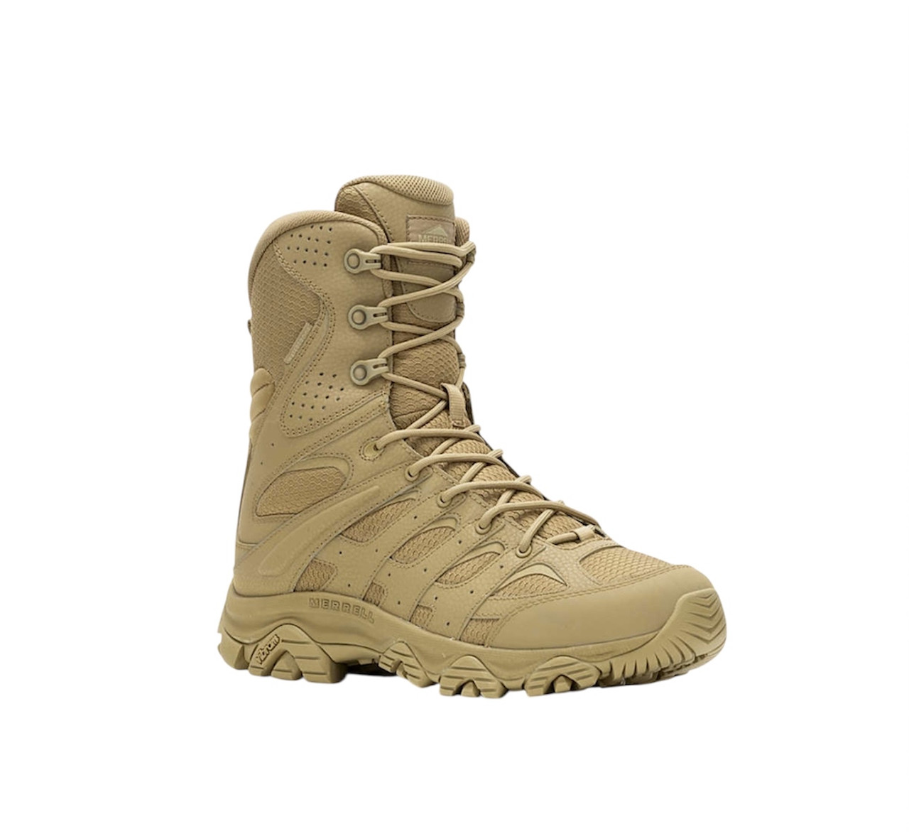 Берці тактичні Merrell MOAB 3 Tactical WP (Wateproof), фото 1