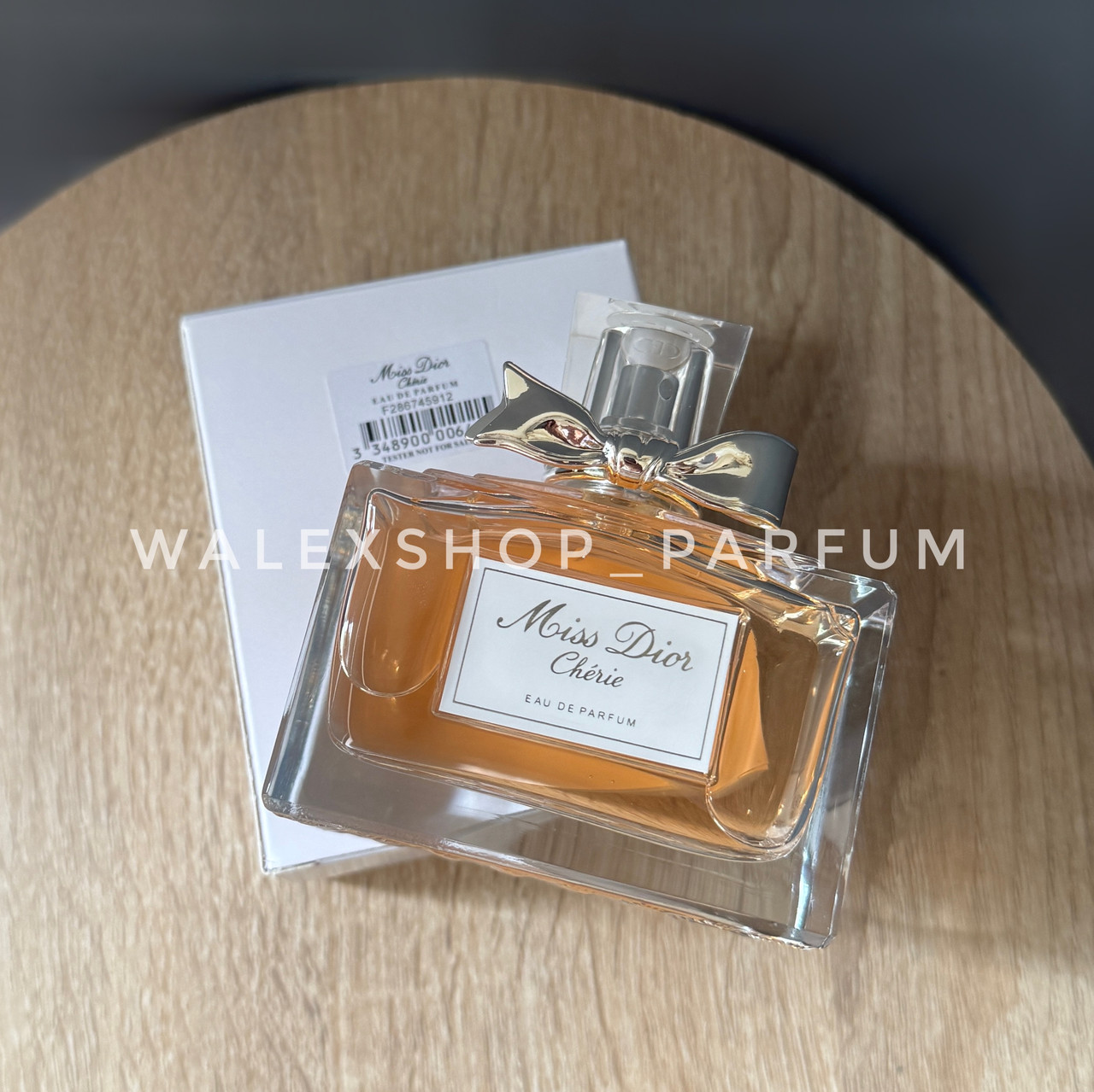 Жіночі Парфуми Dior Miss Dior Cherie (Tester) 100 ml Діор Міс Чері (Тестер) 100 мл, фото 1