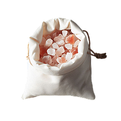 Каміння 30-80 мм 25 кг з гімалайської солі