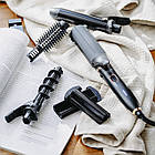 Набір для укладки волосся Adler AD 2028 — стайлер 5-в-1, 1200 Вт, керамічні насадки, фото 10