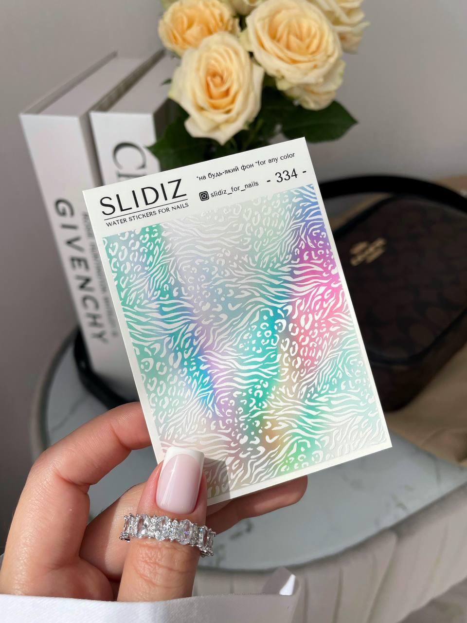 Слайдер-дизайн SLIDIZ 334, фото 1