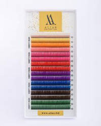 ALIAS color MIX 10 colors CC 0/10 12 мм 16 ліній