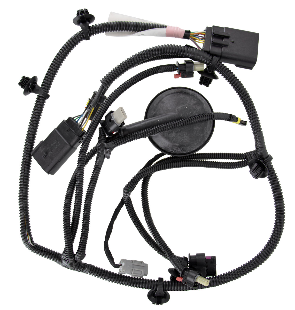 Проводка телевізора / проводка переднього бампера Tesla Model 3 Highland 2024 - (1897320-00-B), фото 1