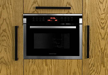 Компактна духова шафа з мікрохвильовкою 2в1 Gunter & Hauer EOK 4502