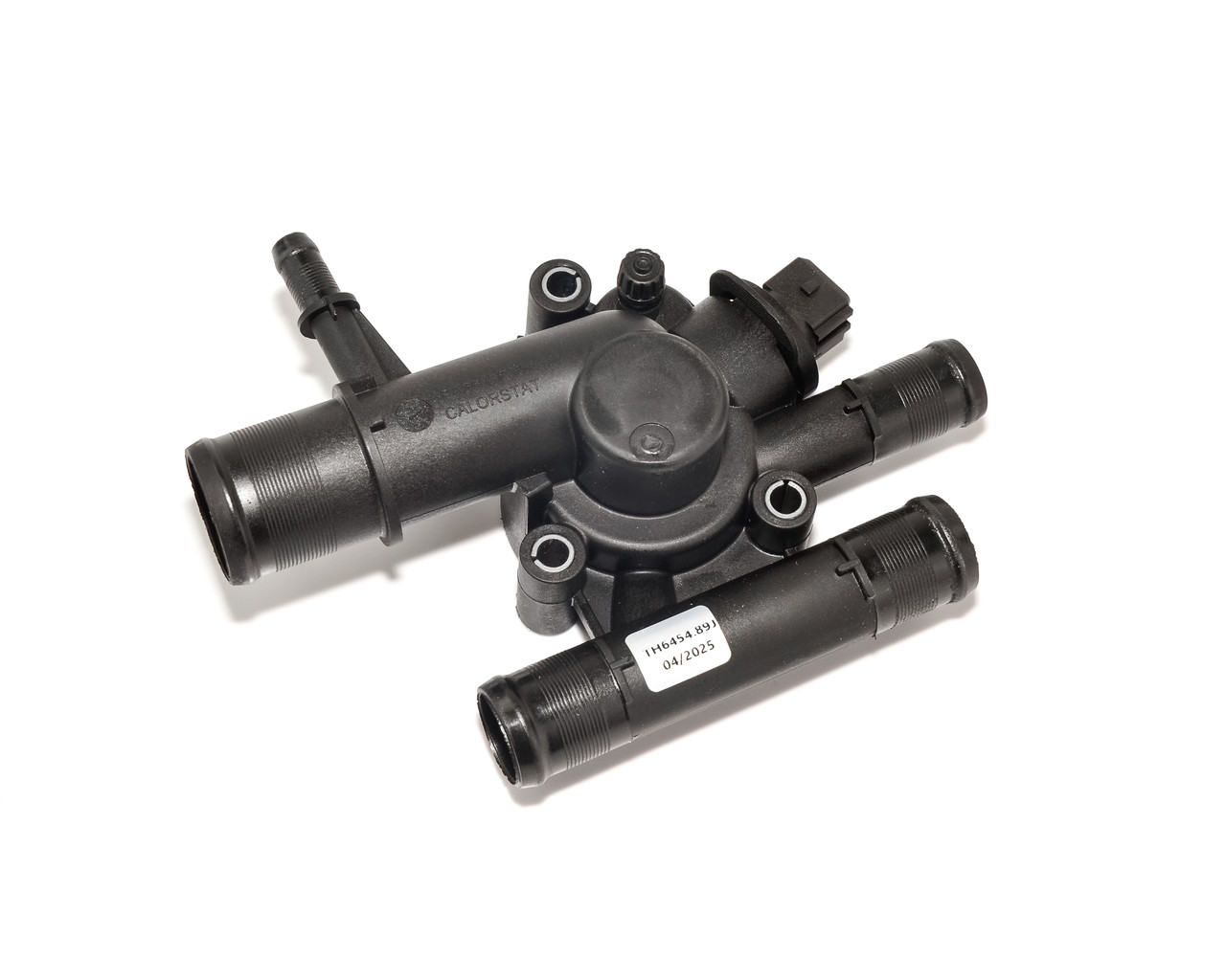 Термостат охолоджуючої рідини на Renault Trafic 01-> 1.9 dCi — Vernet (Франція) - TH6454.89J, фото 1