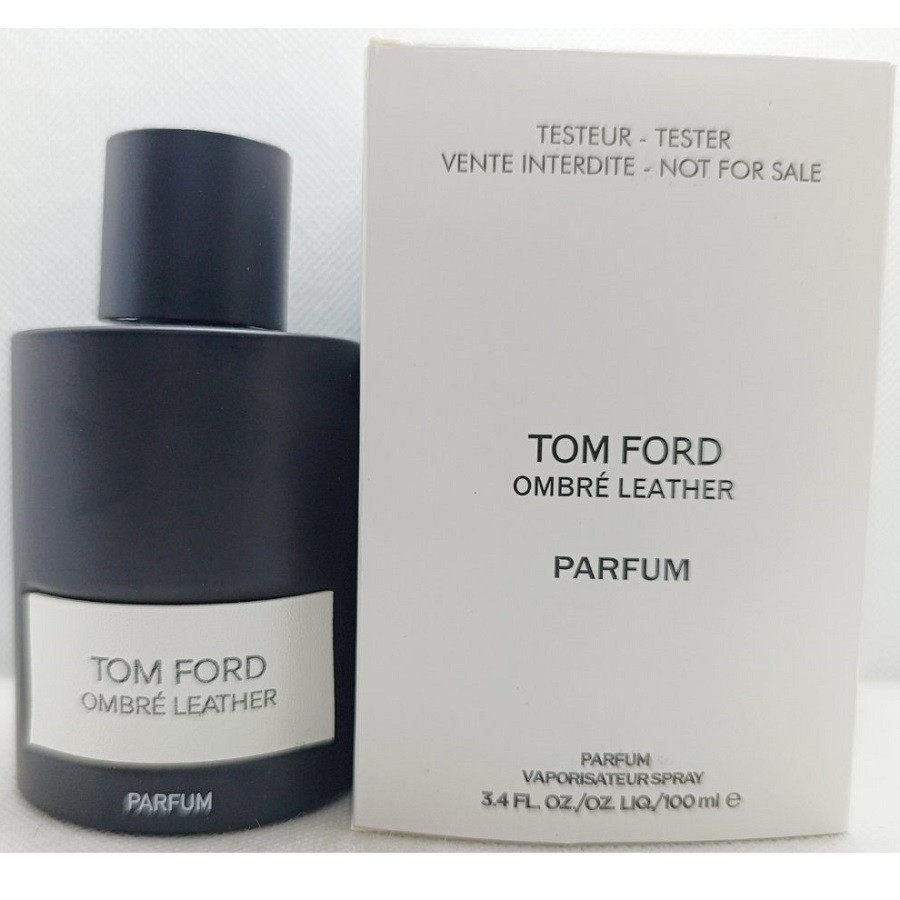 Tom Ford Ombré Leather PARFUM 100 ml TESTER, фото 1