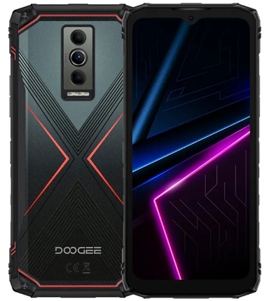 Doogee Blade 10 Pro Energy 6/256Gb Space Red UA UCRF, фото 1
