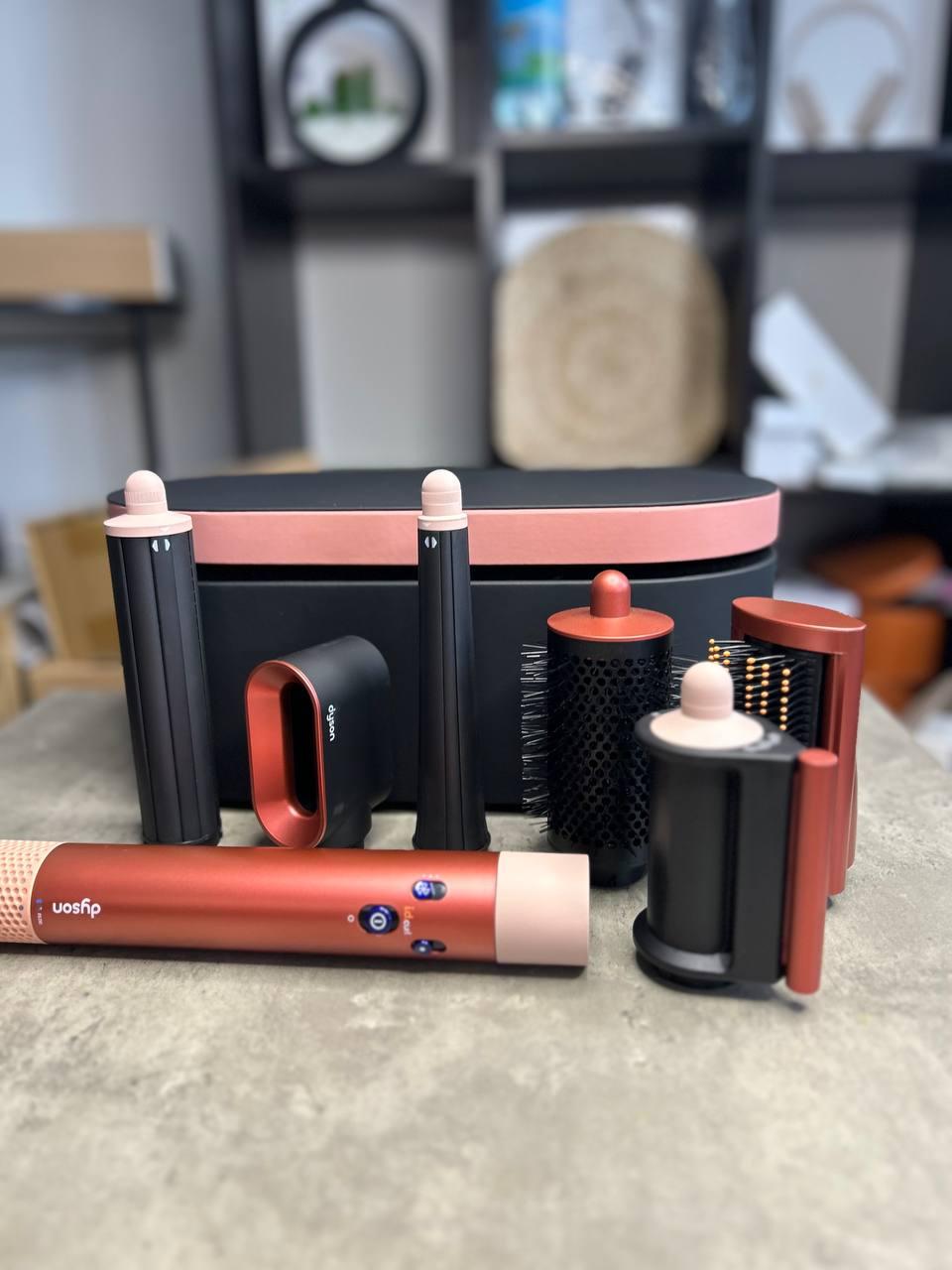 Dyson airwrap complete long 2022 - купити недорого, Prom.ua