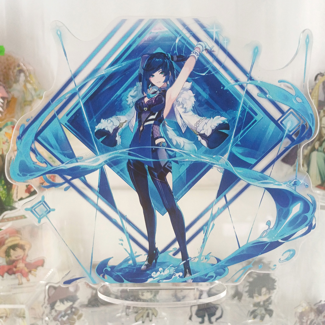 Акрилова статуетка Геншин Імпакт Є Лань (15 см) / Genshin Impact, фото 1