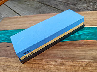 Точильний камінь, зернистість 2000 і 5000