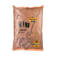 Цукор органічний коричневий тростниковий 450 г (BIO FARMA)