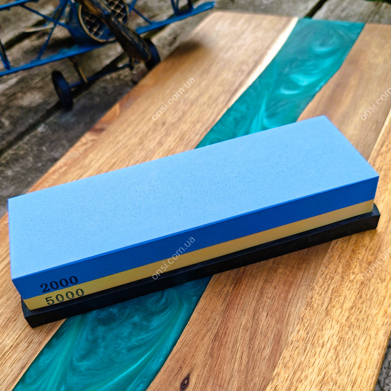 Точильний камінь, зернистість 2000 і 5000, фото 1