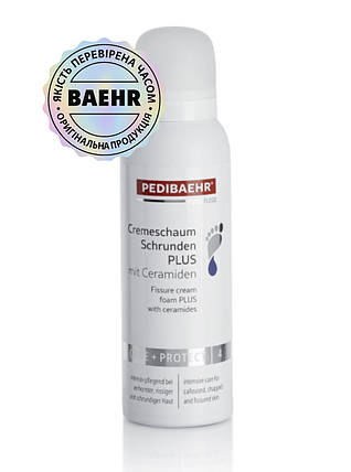КРЕМ-ПІНА ВІД ТРІЩИН З КЕРАМІДАМИ ПЛЮС 125 МЛ, фото 1