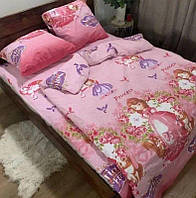 Постільна білизна для дівчинки з принцесою Софією 150х210
