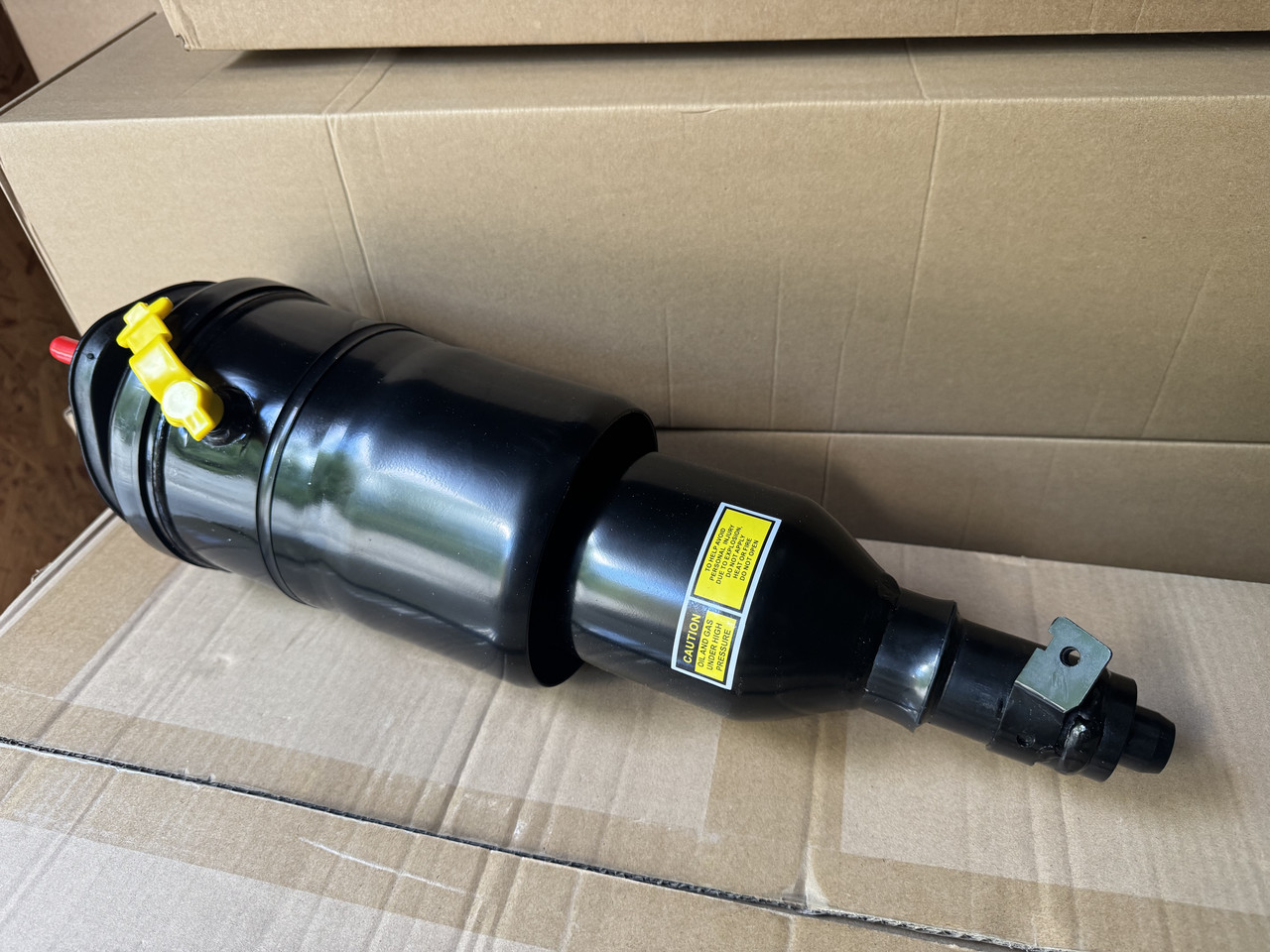 Амортизатори Lexus LS460 2008- Пневмобалон 48020-50260, фото 1