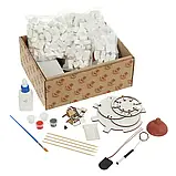 Конструктор з міні-цеглинок "Воронцовський маяк. Одеса" (Vorontsov Lighthouse. Odesa ), фото 9