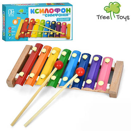 Дерев'яна іграшка Ксилофон (MD1378)