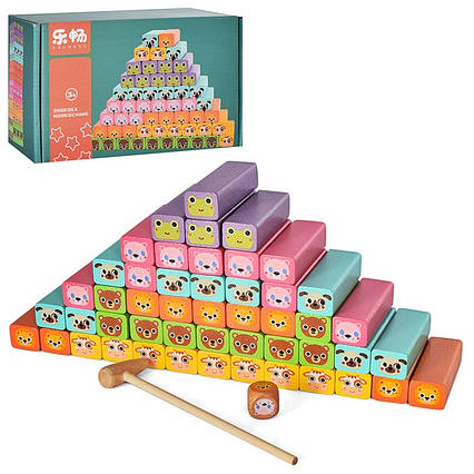 Дерев'яна іграшка Джанга (MD1652)