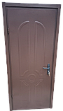 Двері вхідні "Однолистові Серія 3D", фото 4