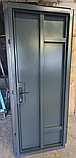 Двері вхідні "Однолистові Серія 3D", фото 6
