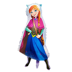 Фігура КИТАЙ-КТ086 Кирижане серце - принцеса Анна (УП)