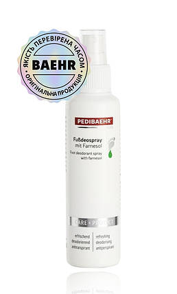 ДЕЗОДОРУЮЧИЙ СПРЕЙ З ФАРНЕЗОЛОМ 100 МЛ, фото 1