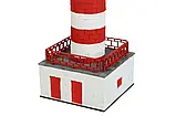 Конструктор з міні-цеглинок "Чорноморський маяк" ( Chornomorsk Lighthouse), фото 7