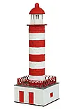 Конструктор з міні-цеглинок "Чорноморський маяк" ( Chornomorsk Lighthouse), фото 9