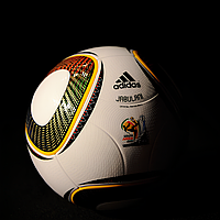 Мяч футбольний Адідас Jabulani FIFA World Cup 2010 Розмір 5